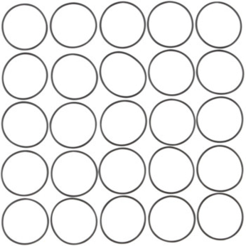 Cometic Gasket Cometic Harley-Davidson Main Dr. Gear O-Ring 85 Fx (Blank) - C9530