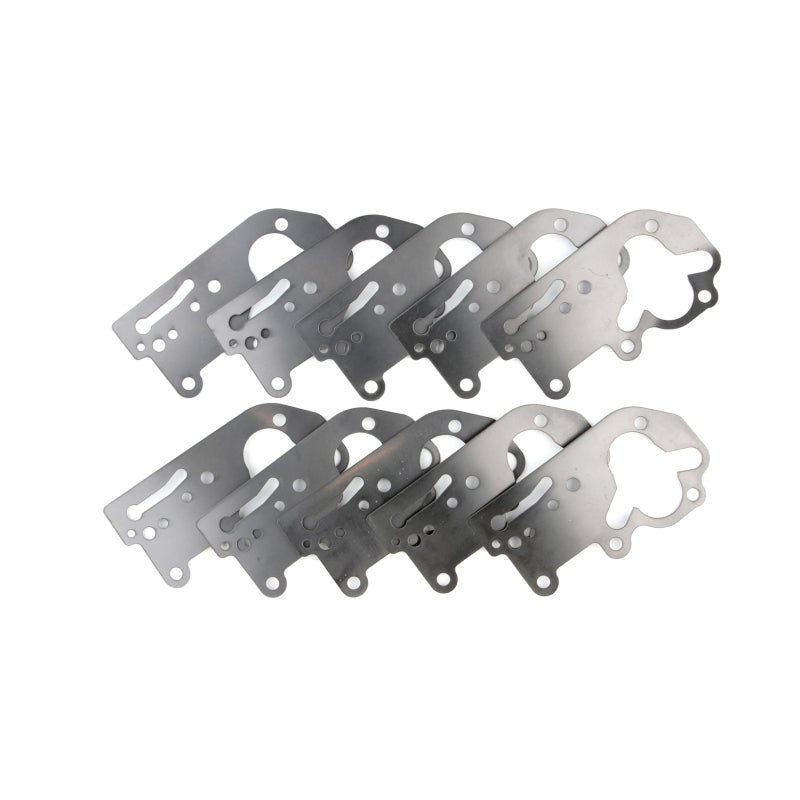 Cometic Gasket Cometic Harley-Davidson Oil Pump Body To Case L80-91 All B/T .010in Rc, 10Pk - C9381-010