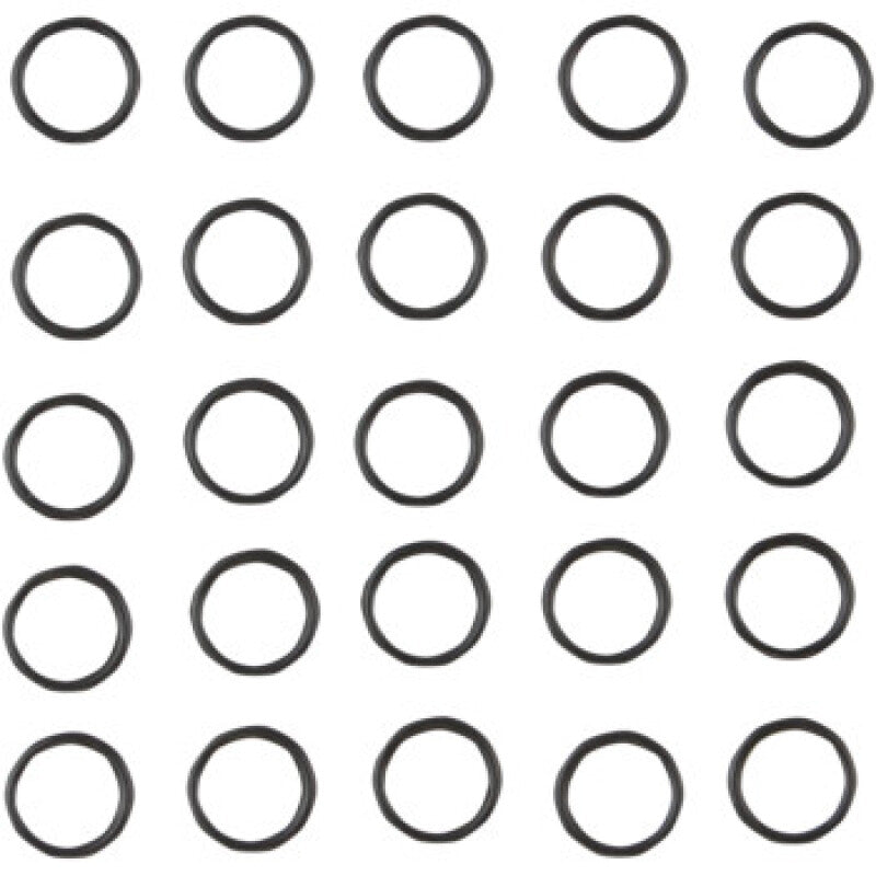 Cometic Gasket Cometic Harley-Davidson Oil Pump Lower Cover O-Ring 1992-1998 EVO/Derby Bolt Oring T/C - C9440