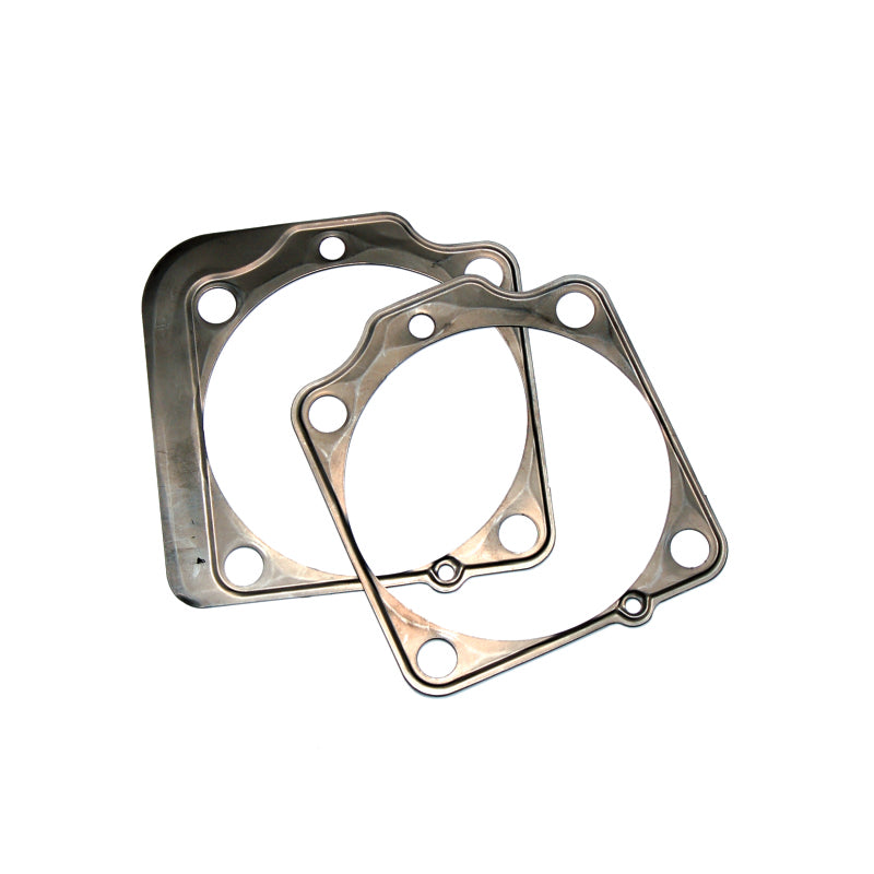 Cometic Gasket Cometic Harley-Davidson Panhead Base Gaskets 1948-65 Std. Bore .020in Rc inEmbossedin - C9987