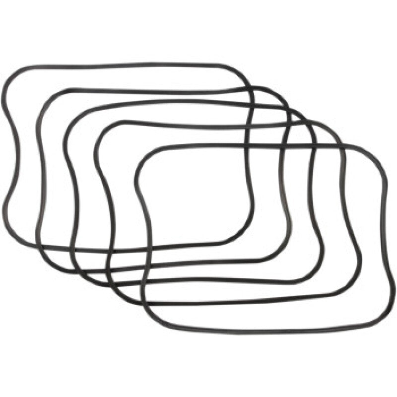 Cometic Gasket Cometic Harley-Davidson Rocker Box Upper Ga 883-1200, 1986-90 - C9010