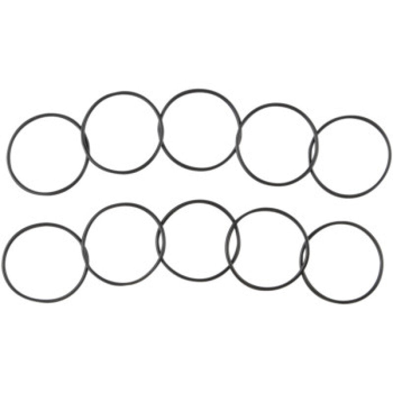 Cometic Gasket Cometic Harley-Davidson T/C 5Th Gear M/S 07-Up, M8 Clutch Insp.Cov91-93, Xl, 10Pk - C9434