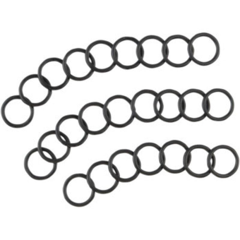 Cometic Gasket Cometic Harley-Davidson Tc Breather Bolt O-Ring 25Pk. - C9661