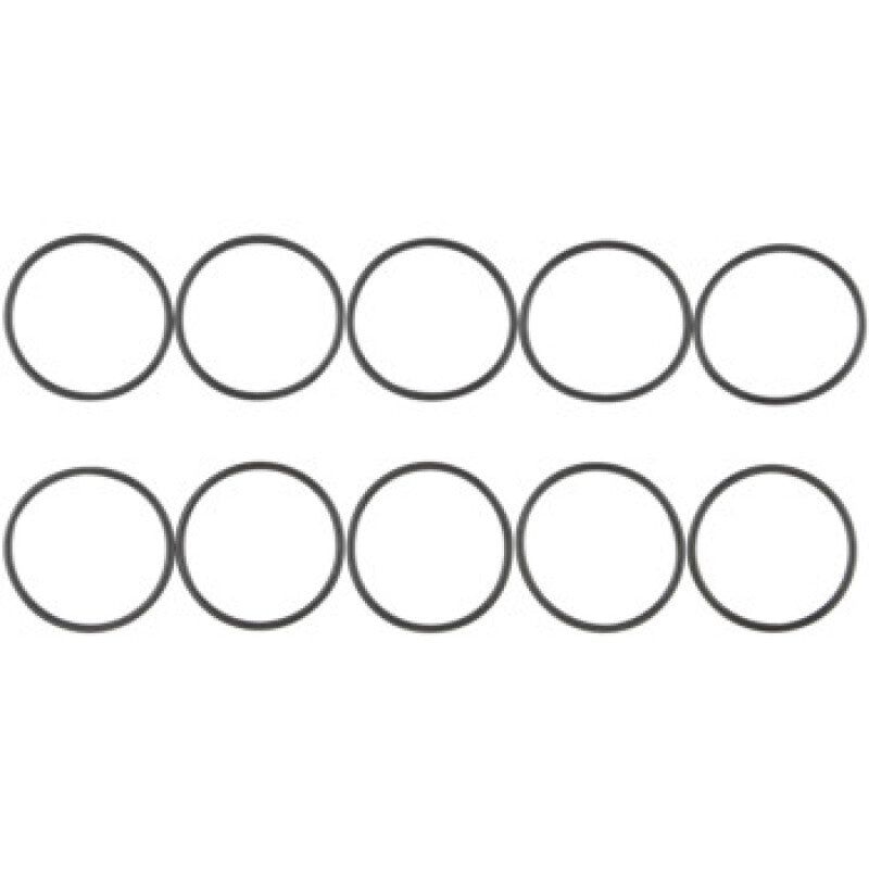 Cometic Gasket Cometic Harley-Davidson Trans. End Cover Filler Plug O-Ring 87-Up 5 Spds. 10 Pk. - C9263
