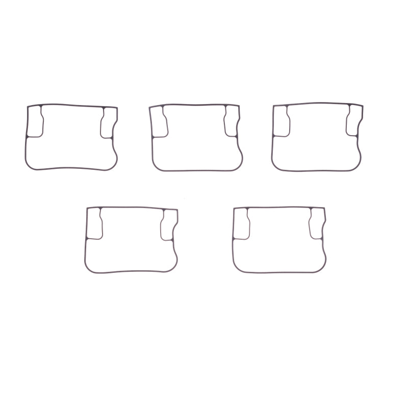 Cometic Gasket Cometic Harley-Davidson Upper Rocker Box 1992-98 Rubber 1340 EVOS 5Pk - C9278