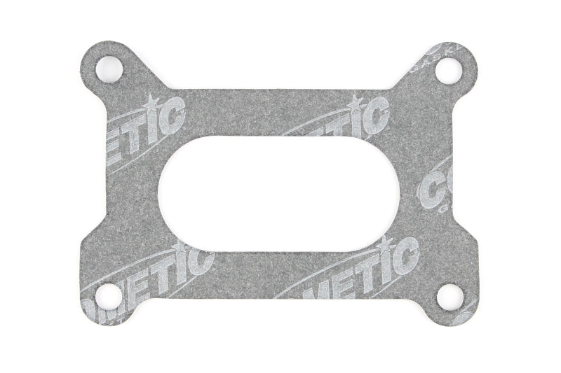 Cometic Gasket Cometic Holley 2 BBL .060in Fiber Carburetor Mounting Gasket - Open Center - C15184FC