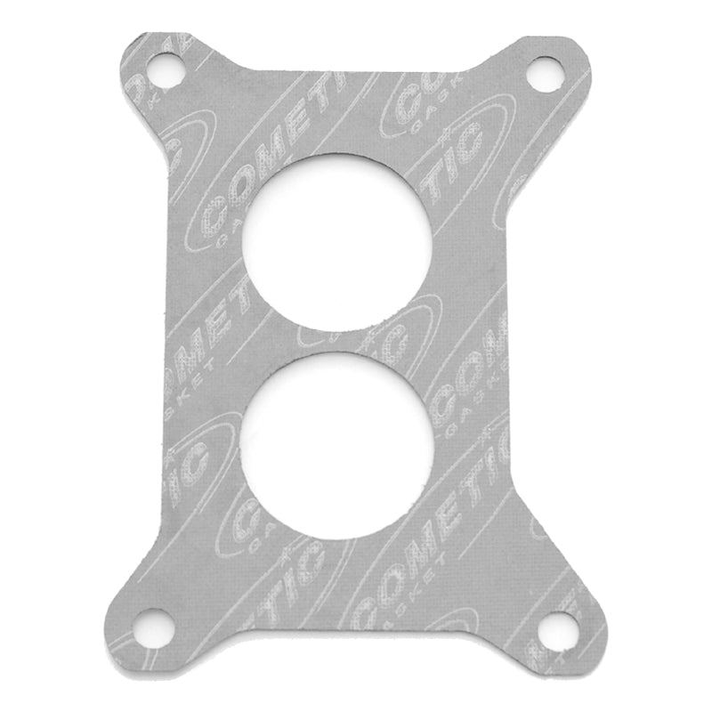 Cometic Gasket Cometic Holley 2 Barrel .047in Fiber Carburetor Gasket - 1.750in Holes - 10 Pack - C5288