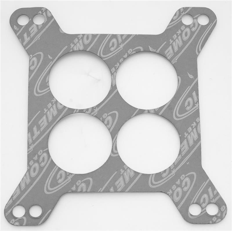 Cometic Gasket Cometic Holley 4 Barrel 4150 Style .047in Fiber Carburetor Gasket - 1.750in Holes - C5262