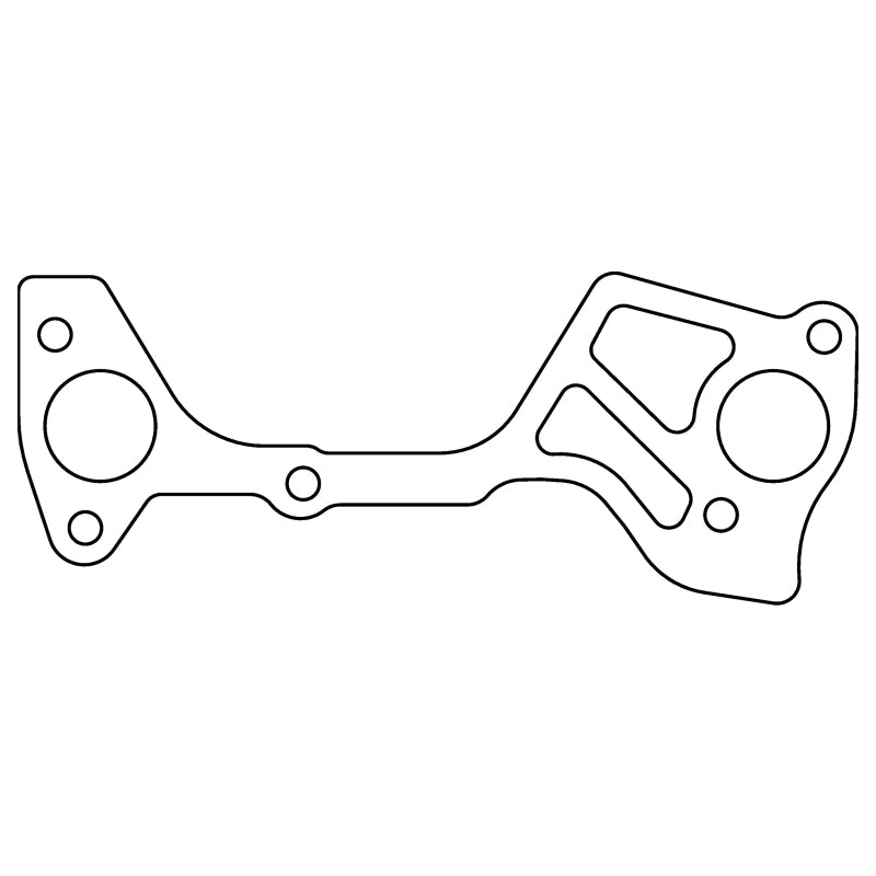Cometic Gasket Cometic Mitsubishi 6G72 .020in Fiber Water Pump Gasket - DOHC - 1991-2000 - C4728-020