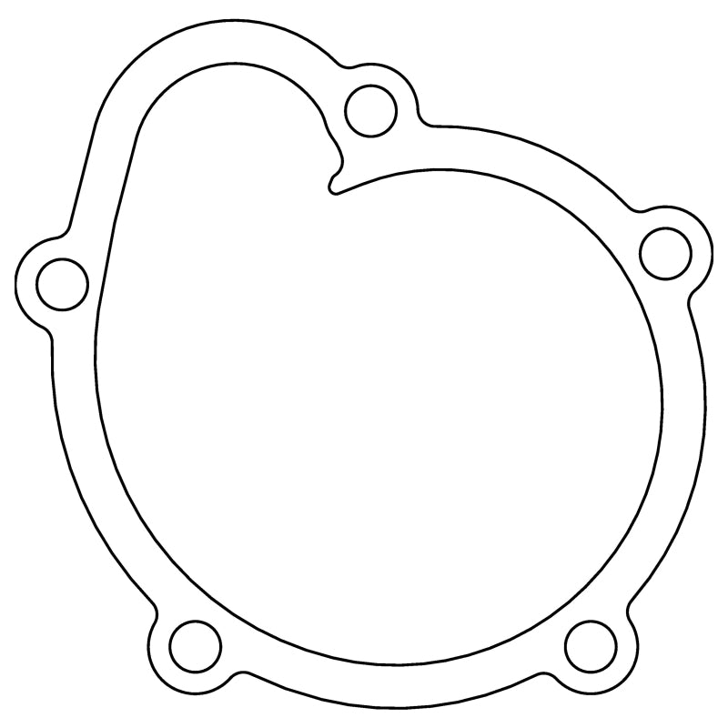 Cometic Gasket Cometic Nissan E13/E15/E16 .031in Fiber Water Pump Gasket - C4913