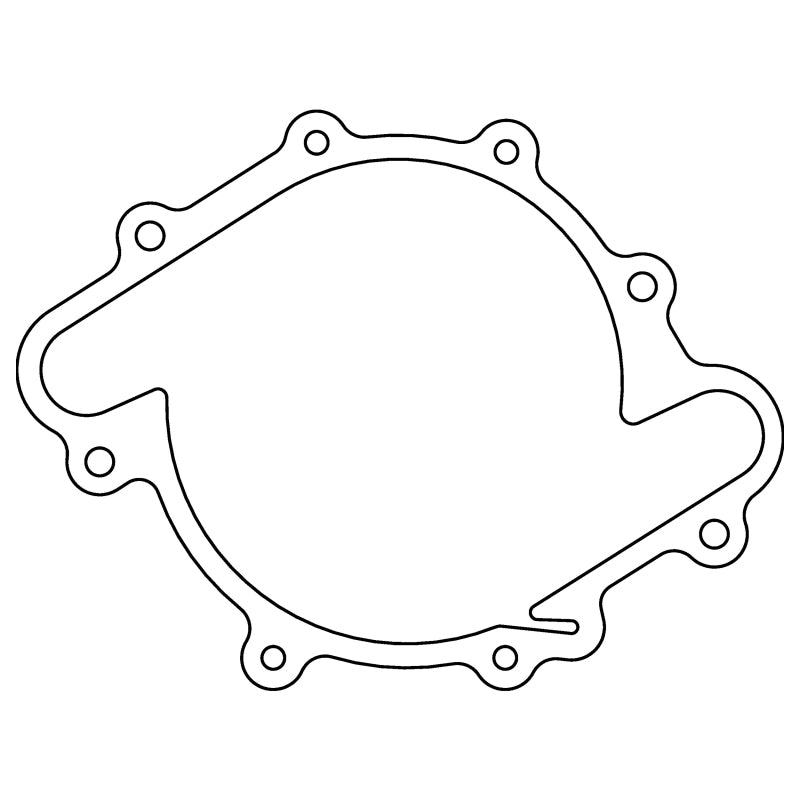 Cometic Gasket Cometic Oldsmobile Gen-2 Rocket V8 .031in Fiber Water Pump Gasket - 1964-1990 - C15167