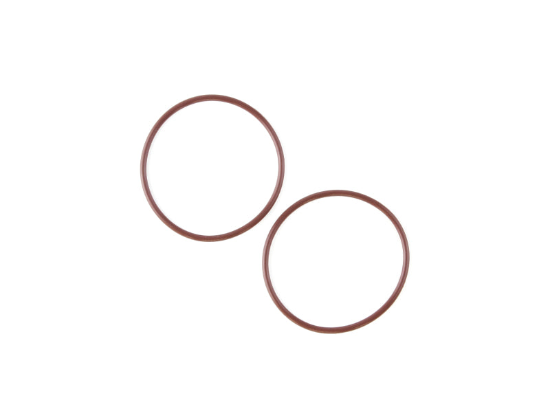 Cometic Gasket Cometic Replacement Water Neck O-Rings Fits #2660/2661/2663/2667/9845 - C15192