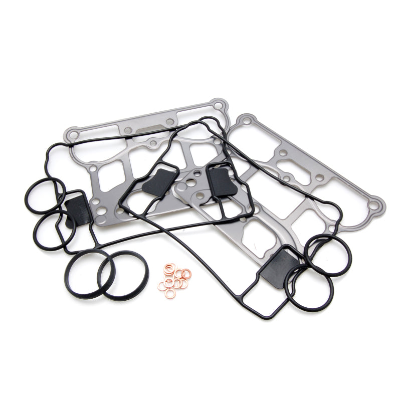 Cometic Gasket Cometic S&S Die Cast Rocker Box G/ Kit Est Kit w/Twin Cam Rocker Base - C9155