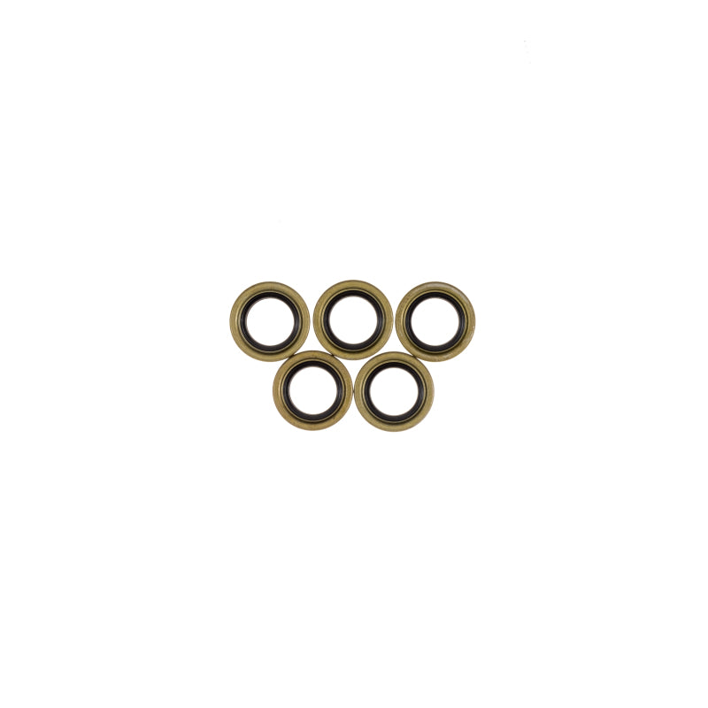 Cometic Gasket Cometic Starter Motor Shaft Oil Seal 1989-1993 Exc/Soft & Dyna 5 Pk - C9379