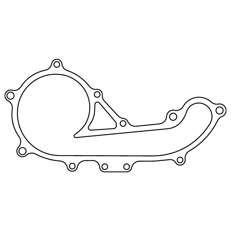 Cometic Gasket Cometic Toyota 2RZ-FE/3RZ-FE .020in Fiber Water Pump Gasket - 1997-2004 - C4835-020