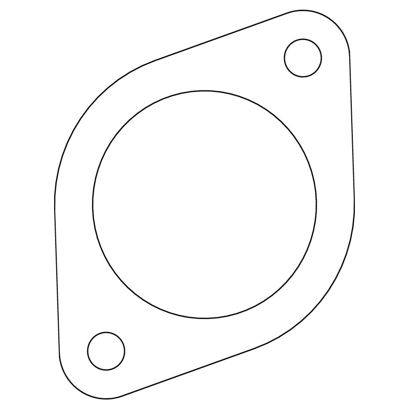 Cometic Gasket Cometic Weber .047in Fiber Carburetor Gasket - 48mm - C15240