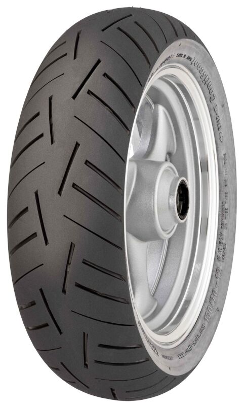Continental Tire Continental ContiScoot - 120/1970-2010 M/C 54L Reinf TL Front/Rear - 02201020000