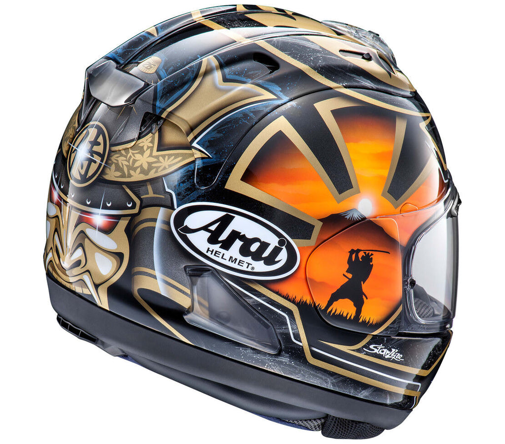 Corsair-X | DANI SAMURAI-2 BLACK