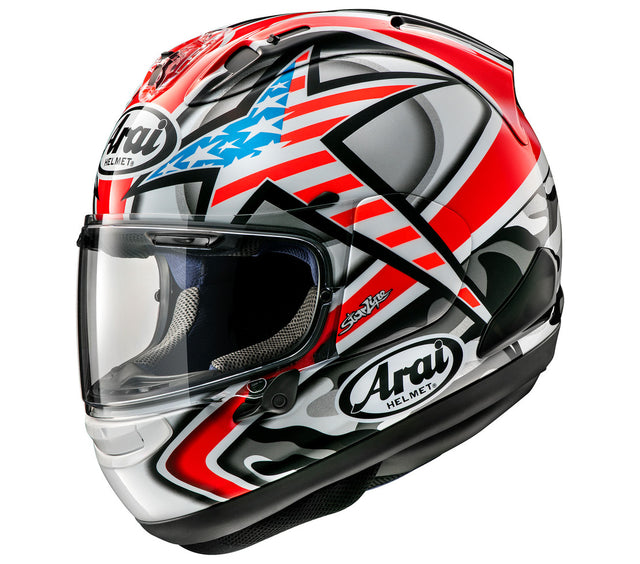 Arai Corsair-X | Hayden Laguna