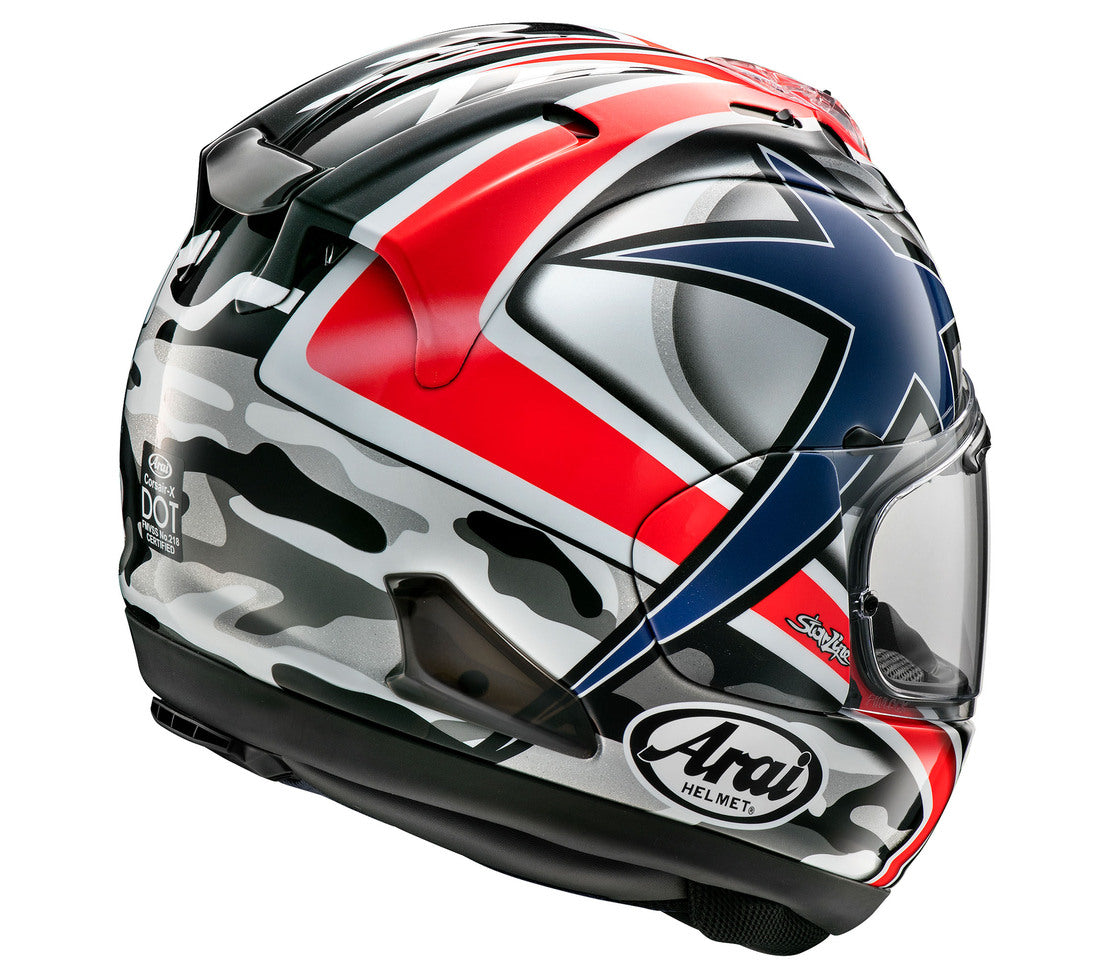 Corsair-X | Hayden Laguna