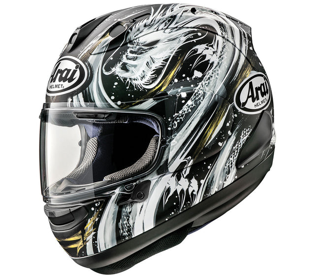 Arai Corsair-X | Kiyonari Frost