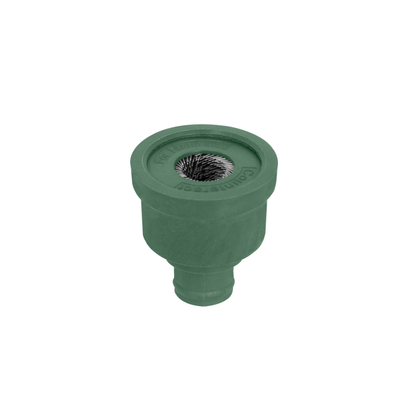 Counteract 14mm Wheel Pro Stud Brush -6 pk - Clip in - WP-SB14