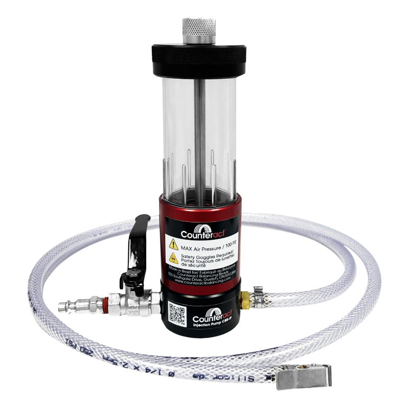 Counteract Balancing Beads Injection Pump 2.0 - CBB-IP