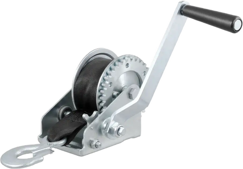 Curt Hand Crank Winch - 29433