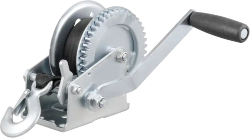 Curt Hand Crank Winch - 29435