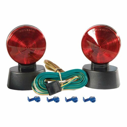 Curt Magnetic Tow Light Kit - 53200