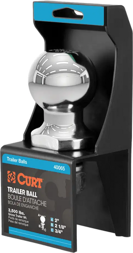 Curt Trailer Hitch Balls - 40065