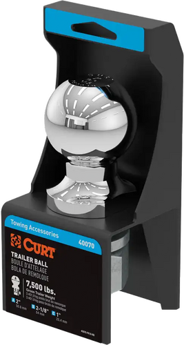 Curt Trailer Hitch Balls - 40070