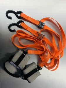 Cycle Cynch 2 Tie Down Kit