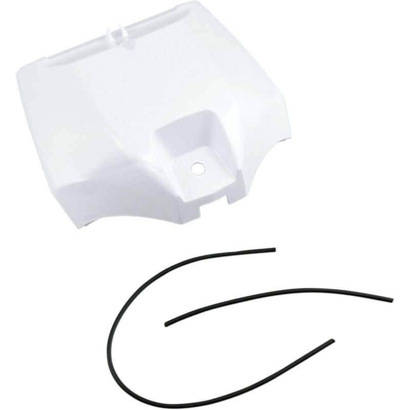 Cycra 20+ Yamaha WR250F Air Box Cover - White - 1CYC-1785-42