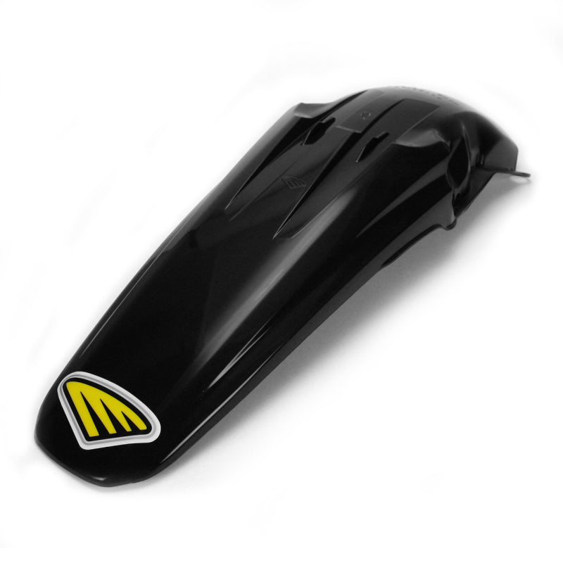 Cycra 2002-2004 Honda CRF450R Powerflow Rear Fender - Black - 1CYC-1800-12