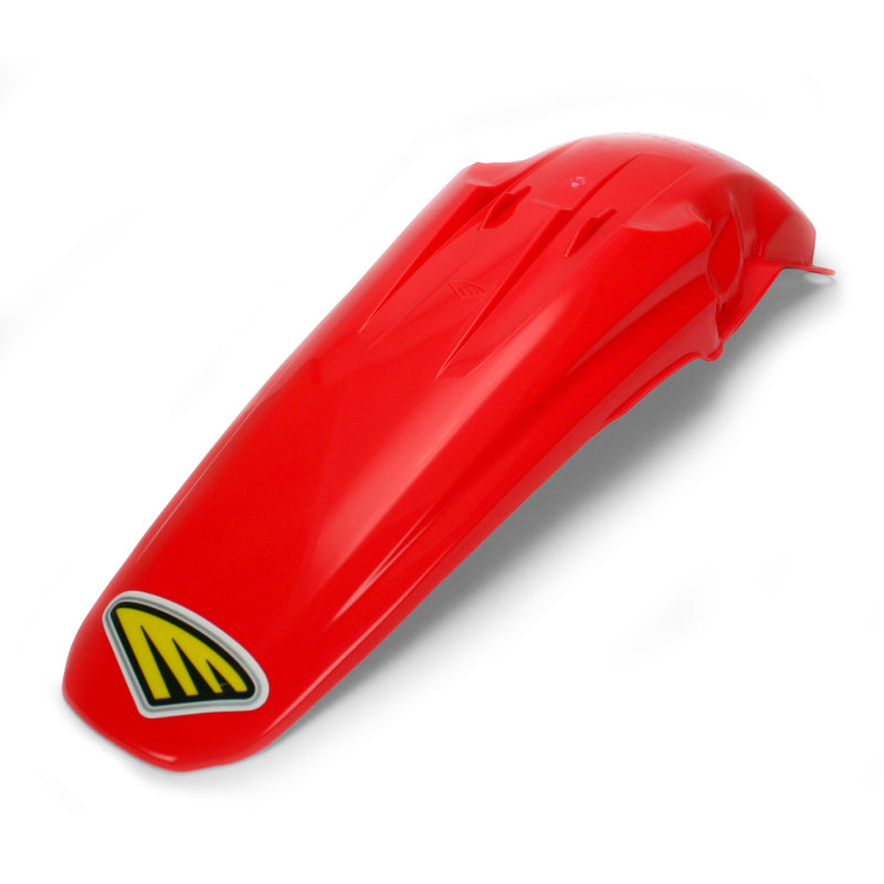 Cycra 2002-2004 Honda CRF450R Powerflow Rear Fender - Red - 1CYC-1800-32