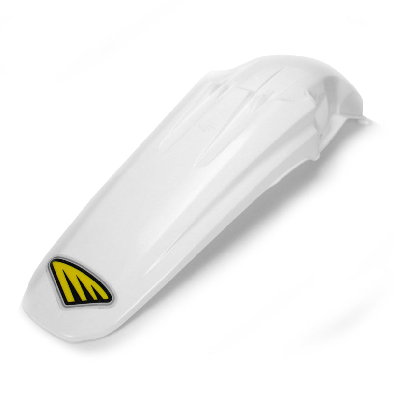 Cycra 2002-2004 Honda CRF450R Powerflow Rear Fender - White - 1CYC-1800-42