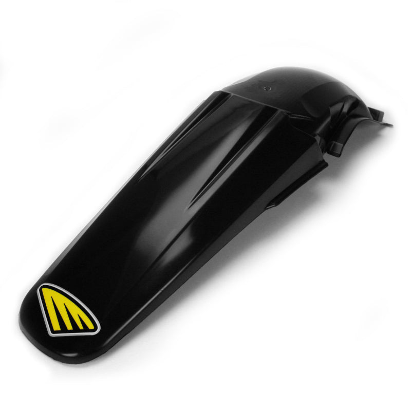 Cycra 2002-2007 Honda CR125R-250R Powerflow Rear Fender - Black - 1CYC-1810-12