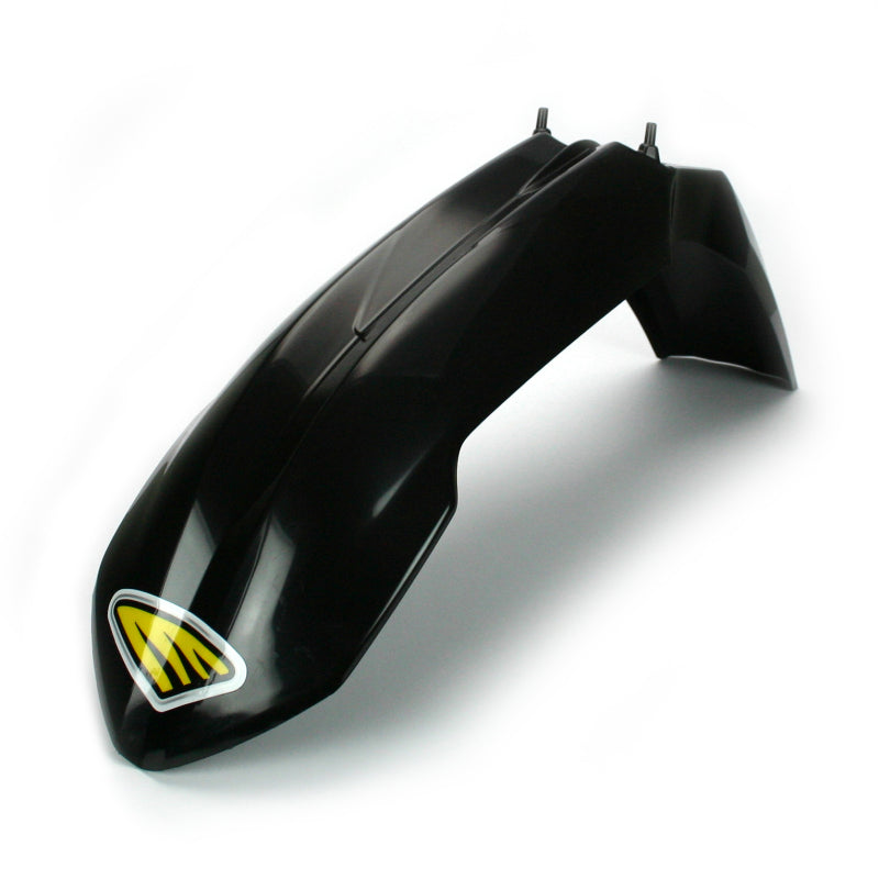 Cycra 2003-2013 KTM 125-530 SX/EXC/XC-F/SX-F/MXC/XC/XC-W/XCF-W Performance Front Fender - Black - 1CYC-1541-12