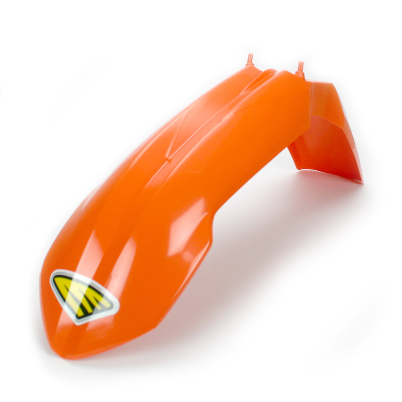 Cycra 2003-2013 KTM 125-530 SX/EXC/XC-F/SX-F/MXC/XC/XC-W/XCF-W Performance Front Fender - Orange - 1CYC-1541-22