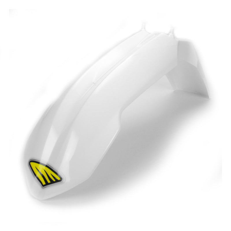 Cycra 2003-2013 KTM 125-530 SX/EXC/XC-F/SX-F/MXC/XC/XC-W/XCF-W Performance Front Fender - White - 1CYC-1541-42