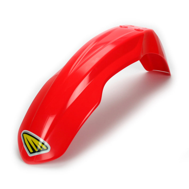 Cycra 2004-2007 Honda CR125R OEM Front Fender - Red - 1CYC-1500-33