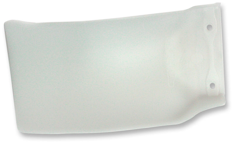 Cycra 2004-2014 YZ125/250 2003-2009 YZF/WR Mud Flap - Natural - 1CYC-3877-02