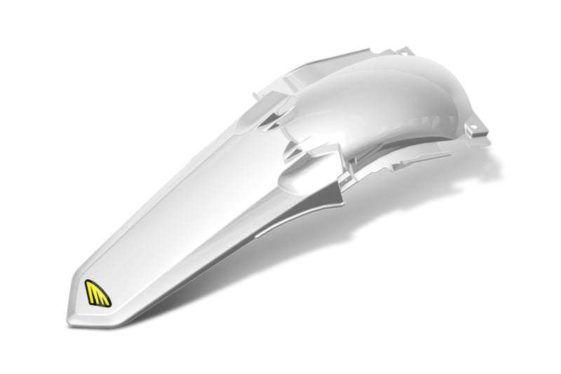 Cycra 2004-2021 Yamaha YZ125 Performance Rear Fender - White - 1CYC-1514-42