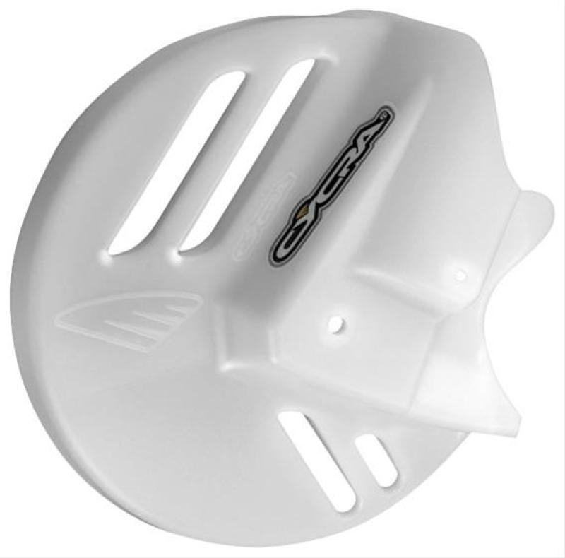 Cycra 2005-2007 Yamaha YZ125-250/YZ250F-450F/2020-2024 YZ125X Disk Cover - Natural - 1CYC-1099-02