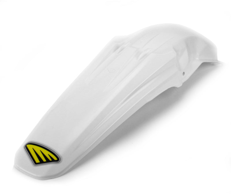 Cycra 2005-2008 Honda CRF450R Powerflow Rear Fender - White - 1CYC-1801-42
