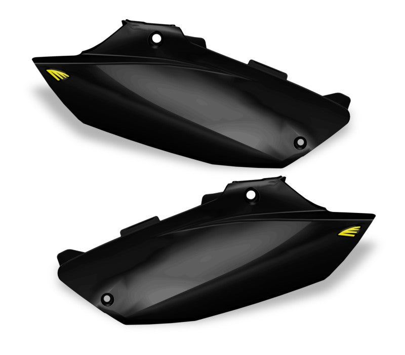 Cycra 2005-2014 Yamaha YZ125-250 Side Panel - Black - 1CYC-2777-12