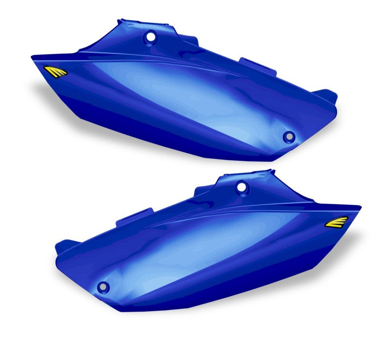 Cycra 2005-2014 Yamaha YZ125-250 Side Panel - Blue - 1CYC-2777-62