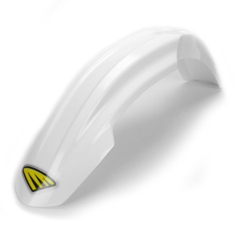 Cycra 2005-2014 Yamaha YZ125-450F Performance Front Fender - White - 1CYC-1531-42