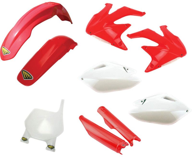 Cycra 2006-2009 Honda CRF250R Powerflow Full Body Kit - OEM - 1CYC-9300-02
